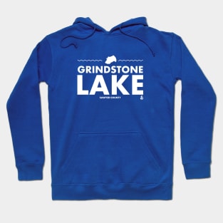 Sawyer County, Wisconsin - Grindstone Lake Hoodie